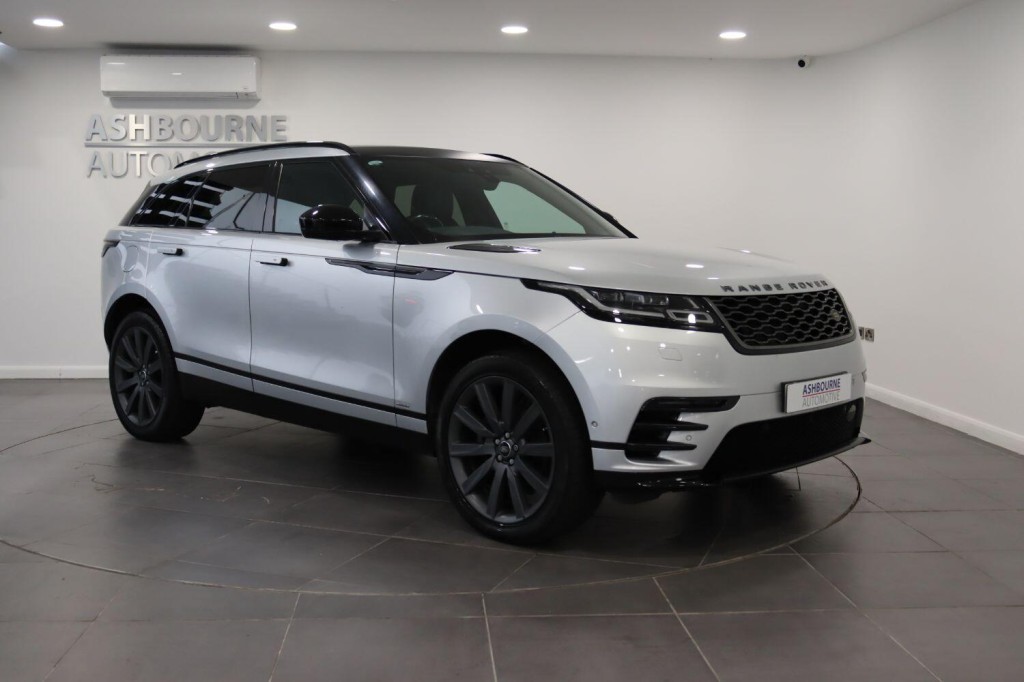 LAND ROVER RANGE ROVER VELAR 2.0 D240 R-Dynamic HSE 2018