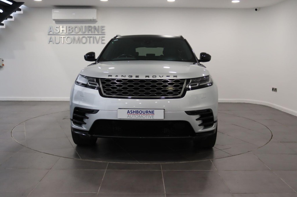 LAND ROVER RANGE ROVER VELAR 2.0 D240 R-Dynamic HSE 2018