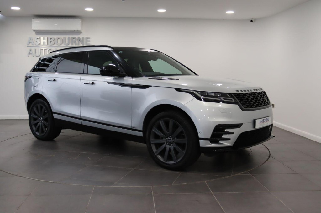 LAND ROVER RANGE ROVER VELAR 2.0 D240 R-Dynamic HSE 2018