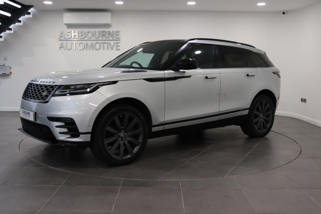 LAND ROVER RANGE ROVER VELAR 2.0 D240 R-Dynamic HSE 2018