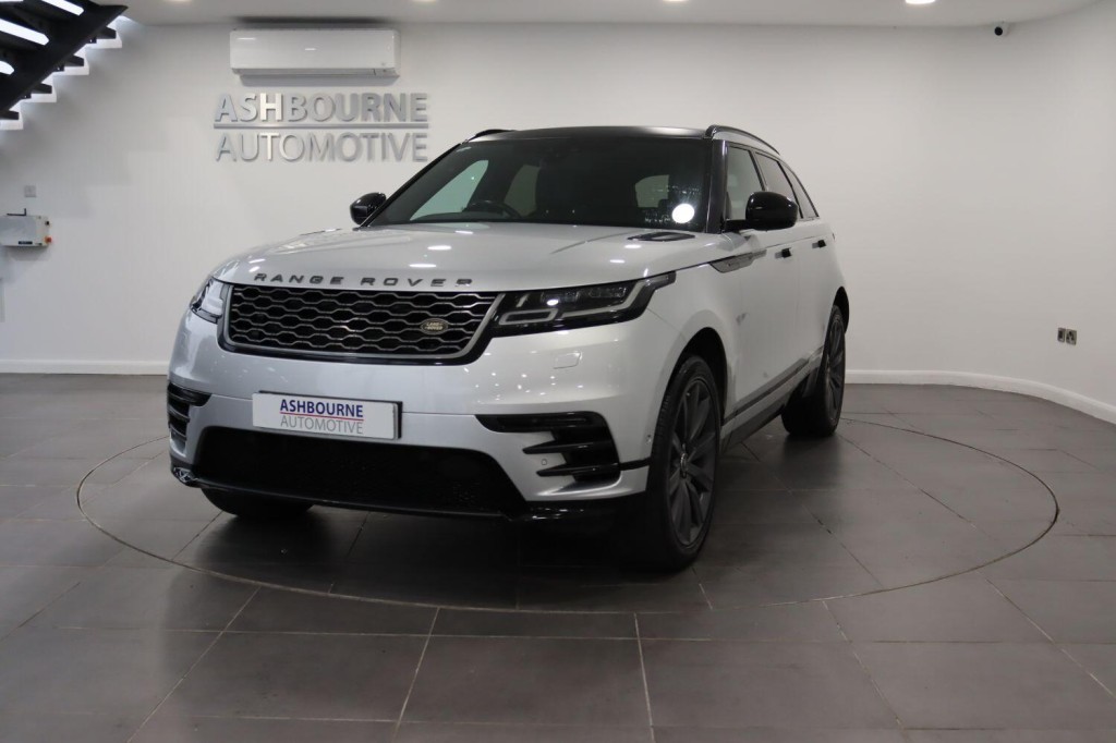 LAND ROVER RANGE ROVER VELAR 2.0 D240 R-Dynamic HSE 2018