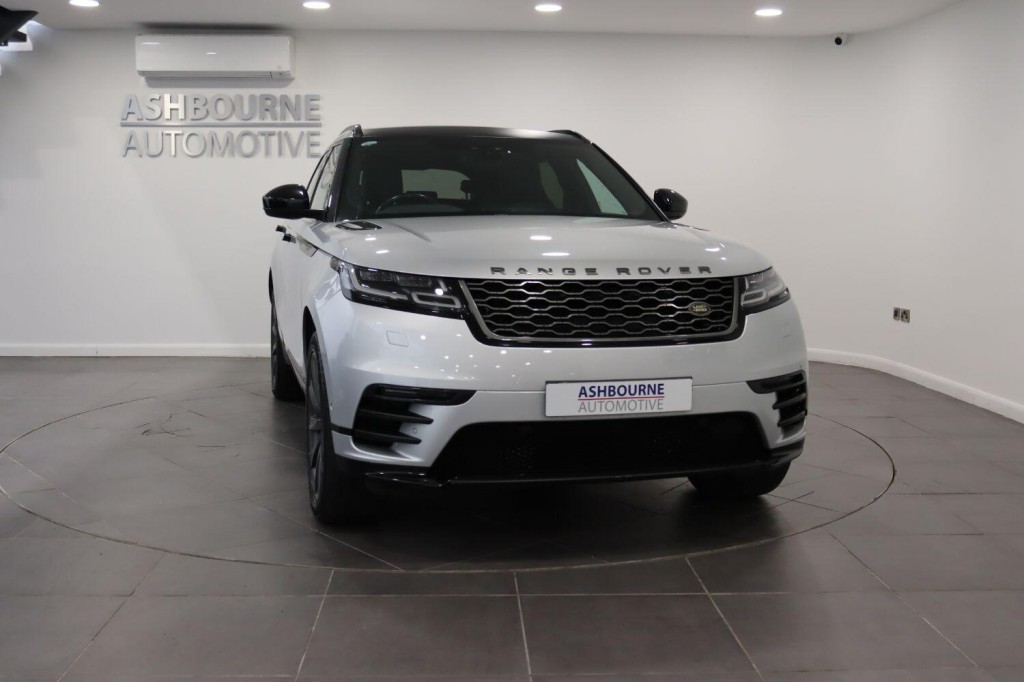 LAND ROVER RANGE ROVER VELAR 2.0 D240 R-Dynamic HSE 2018