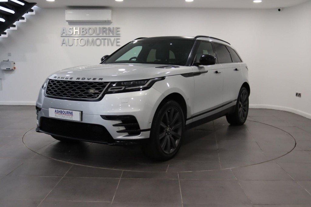 LAND ROVER RANGE ROVER VELAR 2.0 D240 R-Dynamic HSE 2018