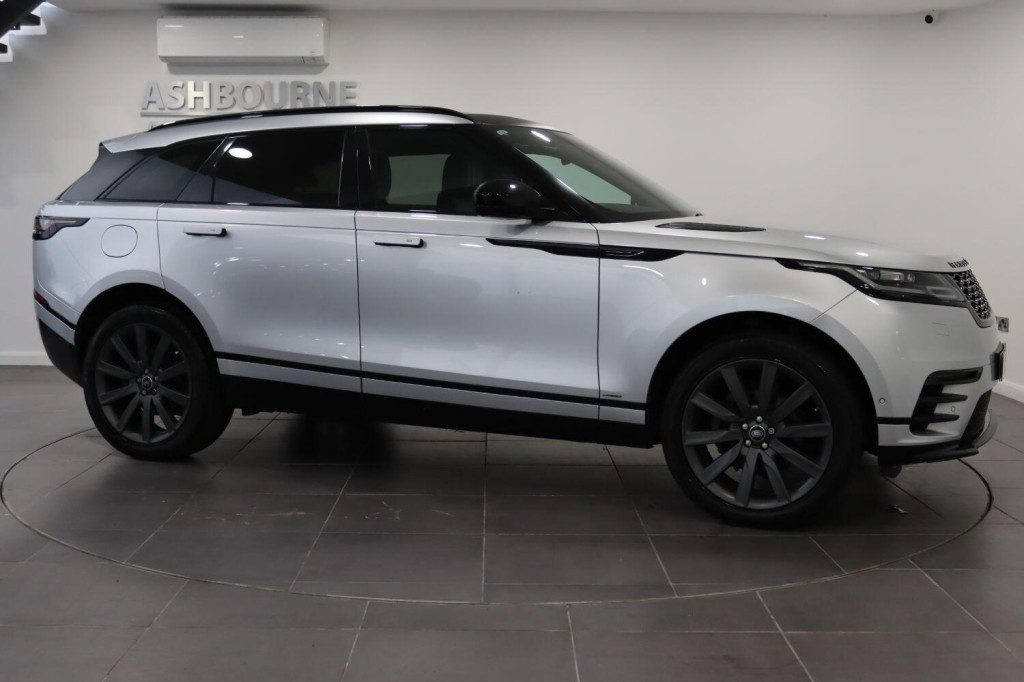 LAND ROVER RANGE ROVER VELAR 2.0 D240 R-Dynamic HSE 2018