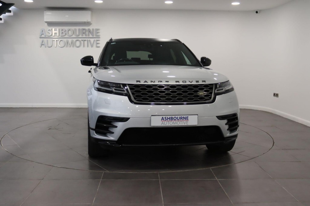 LAND ROVER RANGE ROVER VELAR 2.0 D240 R-Dynamic HSE 2018