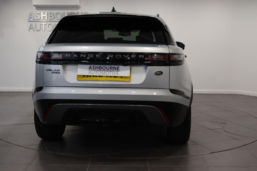 LAND ROVER RANGE ROVER VELAR 2.0 D240 R-Dynamic HSE 2018