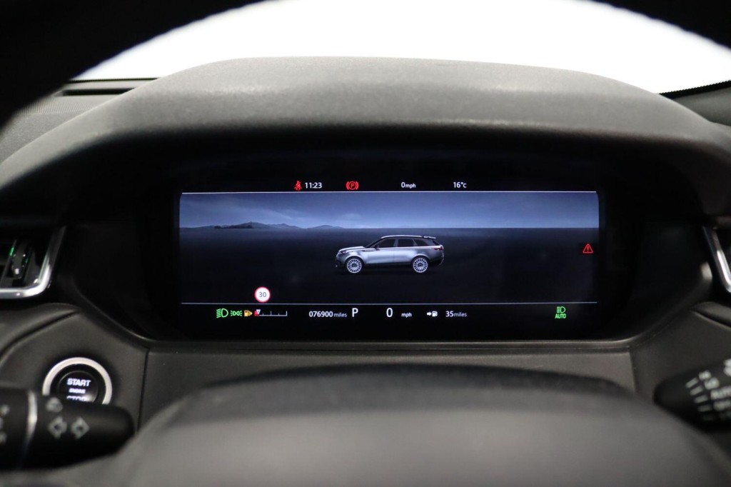 LAND ROVER RANGE ROVER VELAR 2.0 D240 R-Dynamic HSE 2018