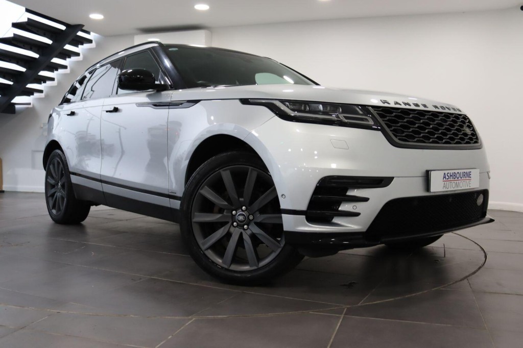 LAND ROVER RANGE ROVER VELAR 2.0 D240 R-Dynamic HSE 2018