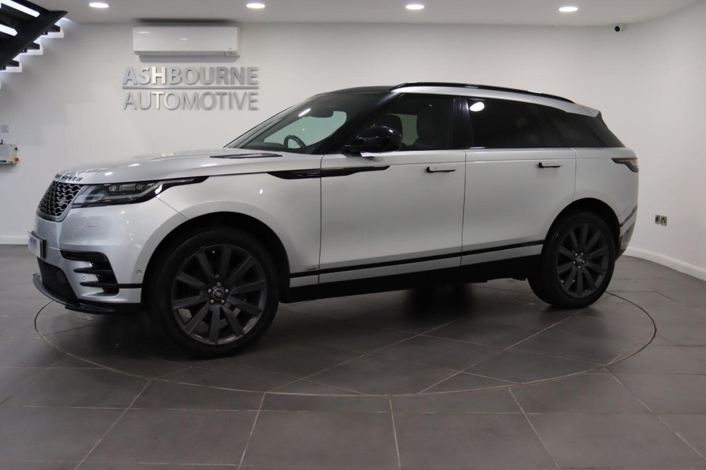 LAND ROVER RANGE ROVER VELAR 2.0 D240 R-Dynamic HSE 2018