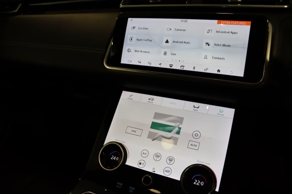 LAND ROVER RANGE ROVER VELAR 2.0 D240 R-Dynamic HSE 2018