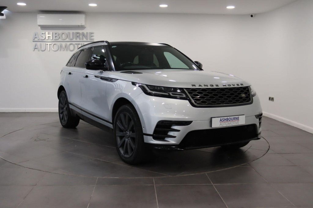 LAND ROVER RANGE ROVER VELAR 2.0 D240 R-Dynamic HSE 2018