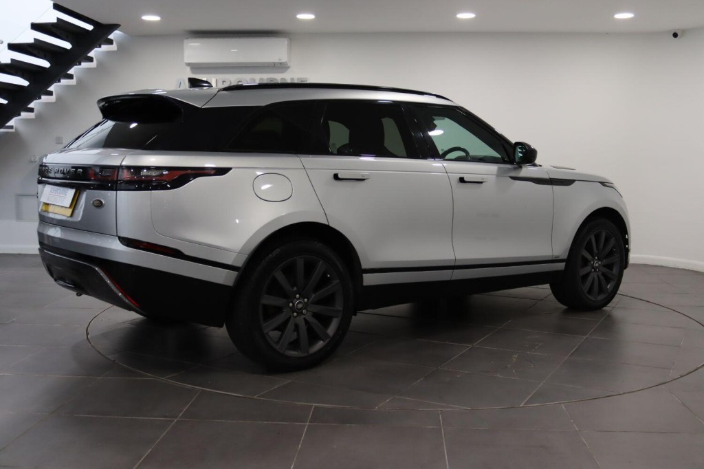 LAND ROVER RANGE ROVER VELAR 2.0 D240 R-Dynamic HSE 2018
