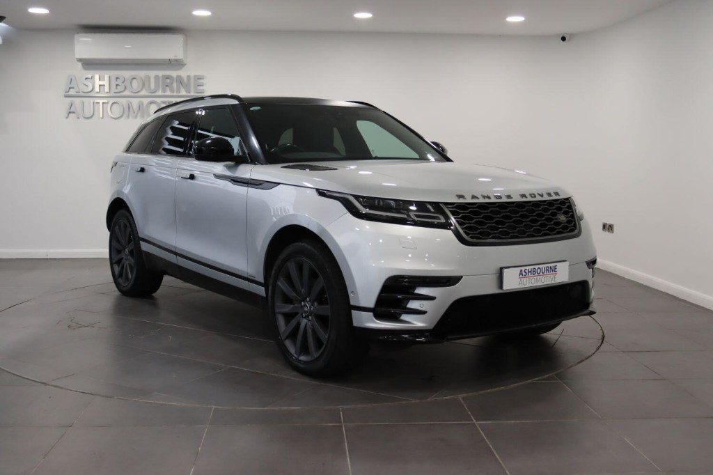LAND ROVER RANGE ROVER VELAR 2.0 D240 R-Dynamic HSE 2018