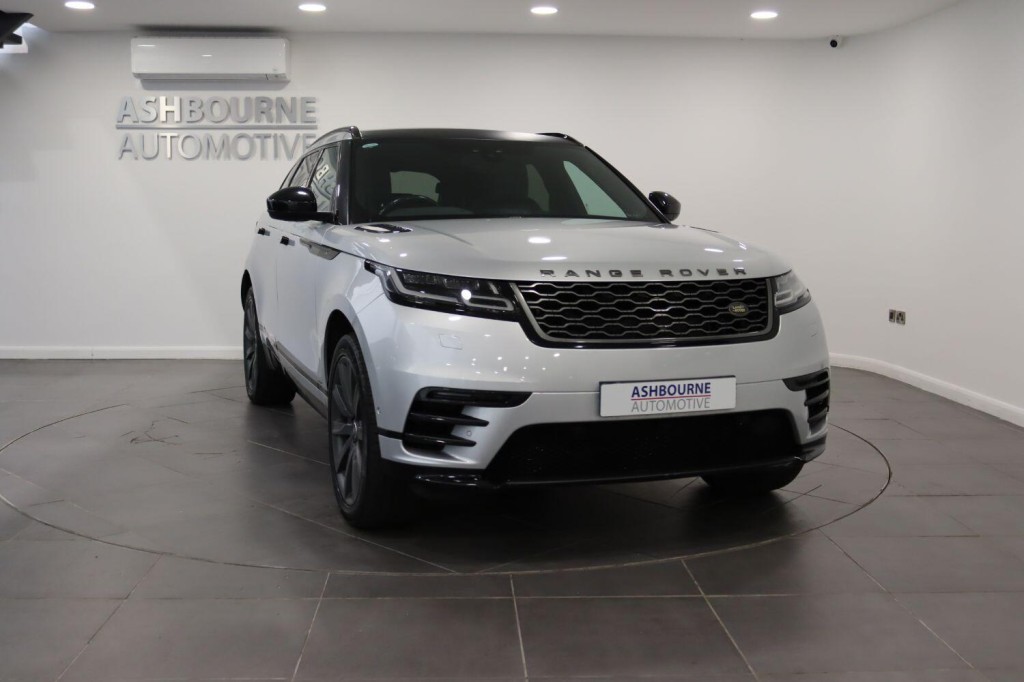 LAND ROVER RANGE ROVER VELAR 2.0 D240 R-Dynamic HSE 2018