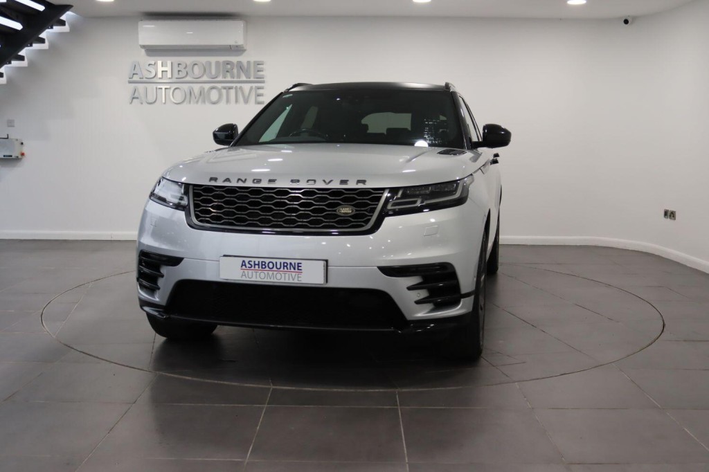 LAND ROVER RANGE ROVER VELAR 2.0 D240 R-Dynamic HSE 2018