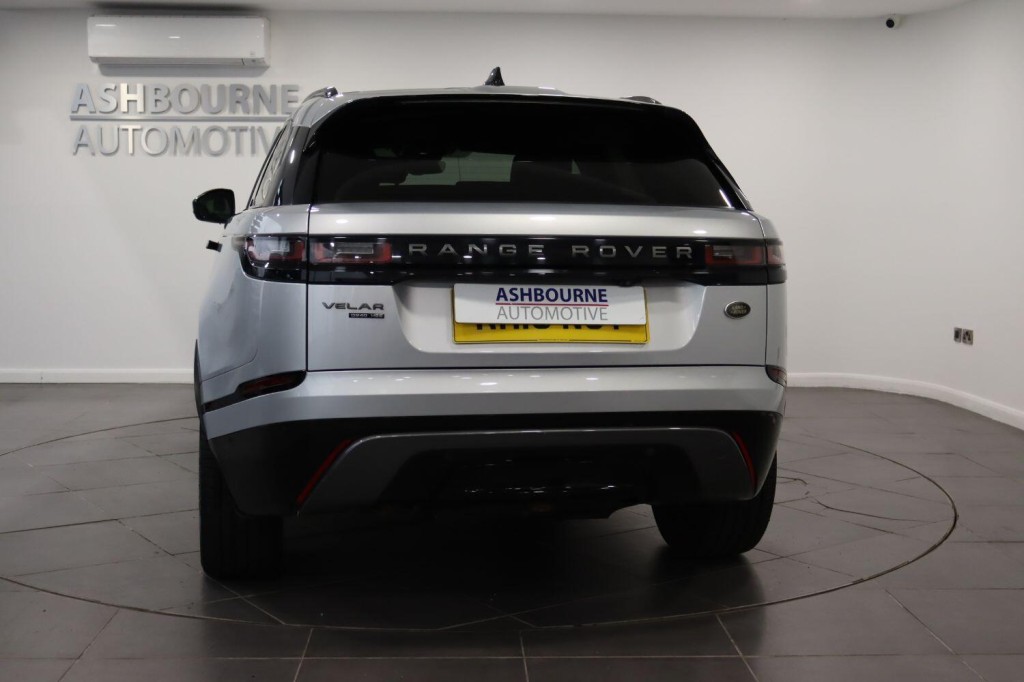 LAND ROVER RANGE ROVER VELAR 2.0 D240 R-Dynamic HSE 2018