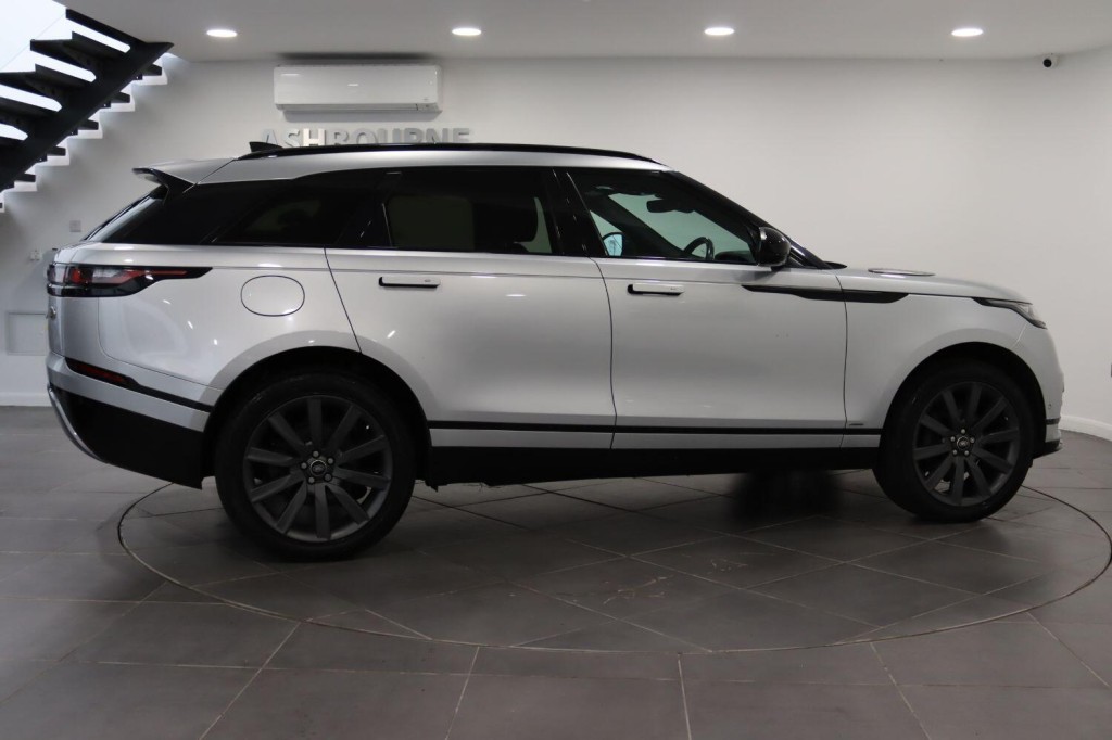 LAND ROVER RANGE ROVER VELAR 2.0 D240 R-Dynamic HSE 2018