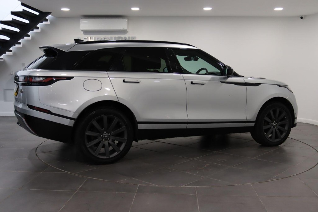 LAND ROVER RANGE ROVER VELAR 2.0 D240 R-Dynamic HSE 2018