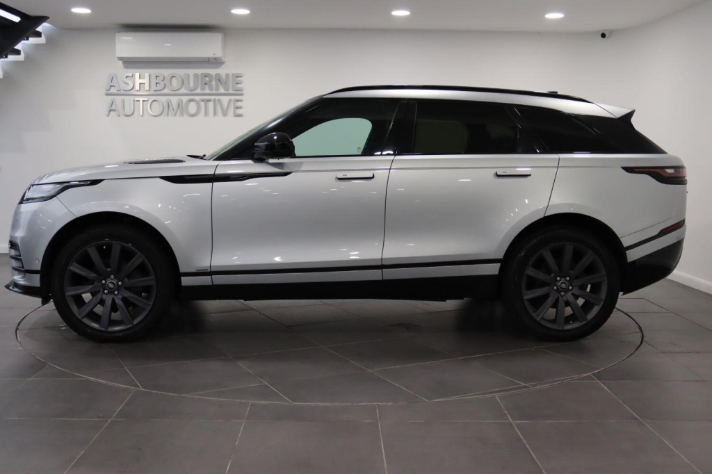 LAND ROVER RANGE ROVER VELAR 2.0 D240 R-Dynamic HSE 2018