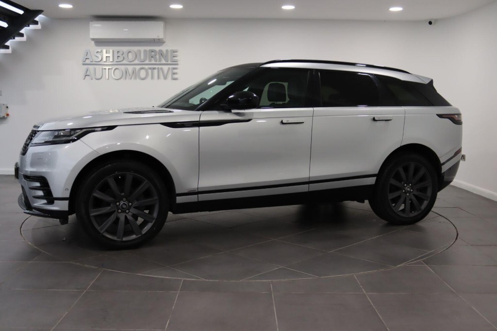 LAND ROVER RANGE ROVER VELAR 2.0 D240 R-Dynamic HSE 2018