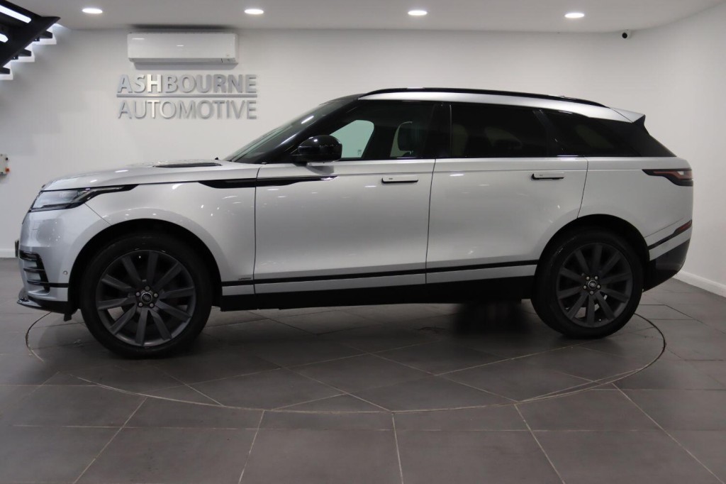 LAND ROVER RANGE ROVER VELAR 2.0 D240 R-Dynamic HSE 2018