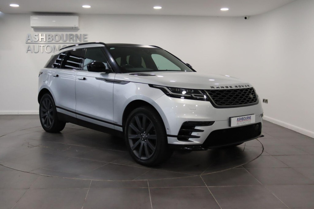 LAND ROVER RANGE ROVER VELAR 2.0 D240 R-Dynamic HSE 2018
