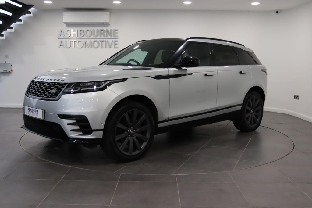 LAND ROVER RANGE ROVER VELAR 2.0 D240 R-Dynamic HSE 2018