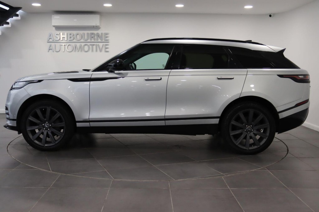 LAND ROVER RANGE ROVER VELAR 2.0 D240 R-Dynamic HSE 2018
