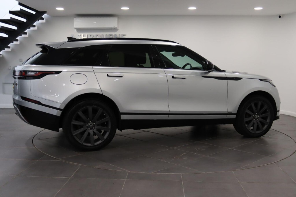 LAND ROVER RANGE ROVER VELAR 2.0 D240 R-Dynamic HSE 2018