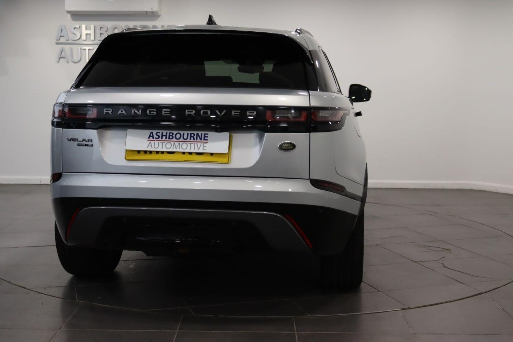 LAND ROVER RANGE ROVER VELAR 2.0 D240 R-Dynamic HSE 2018