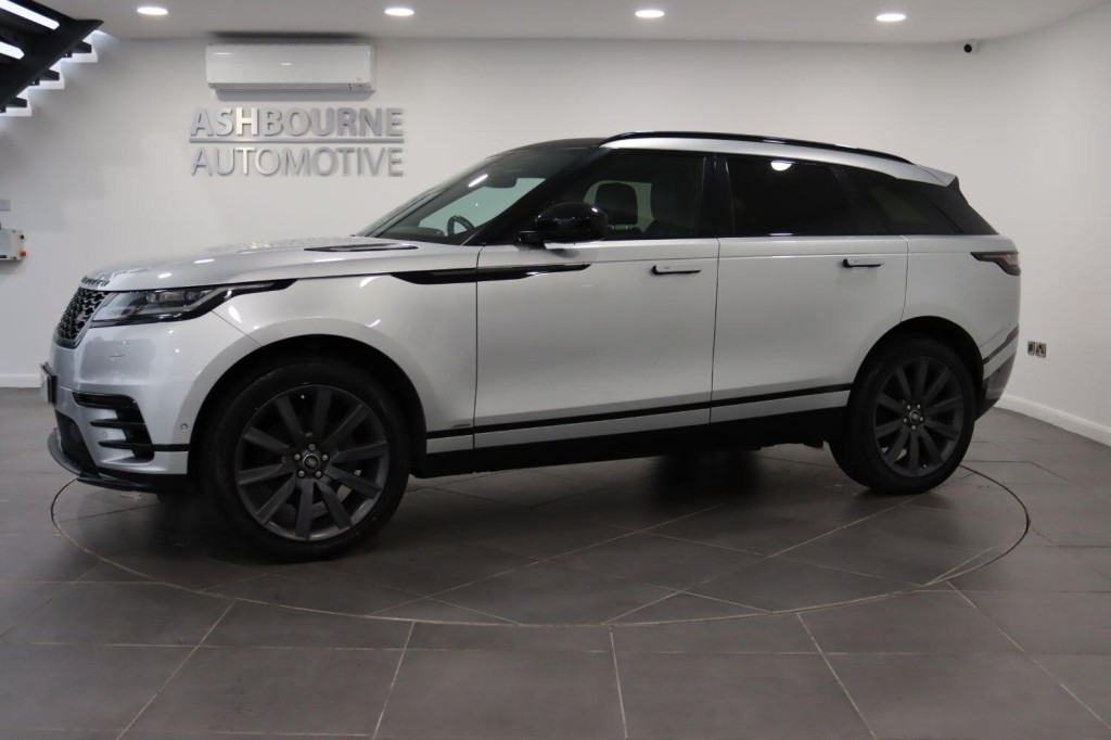 LAND ROVER RANGE ROVER VELAR 2.0 D240 R-Dynamic HSE 2018