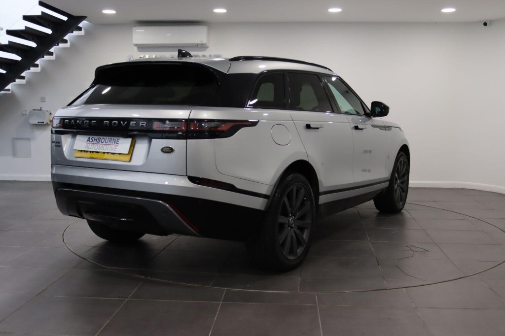LAND ROVER RANGE ROVER VELAR 2.0 D240 R-Dynamic HSE 2018