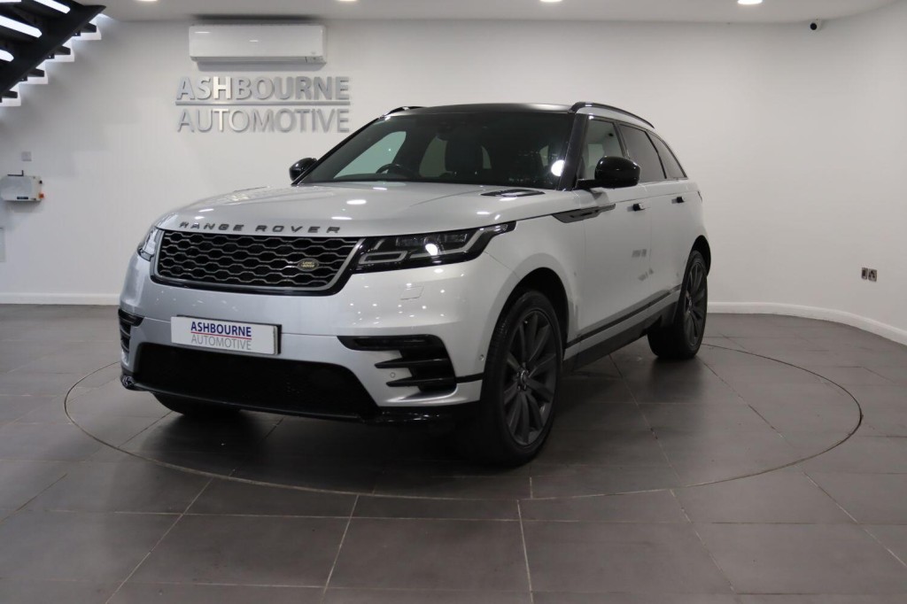 LAND ROVER RANGE ROVER VELAR 2.0 D240 R-Dynamic HSE 2018