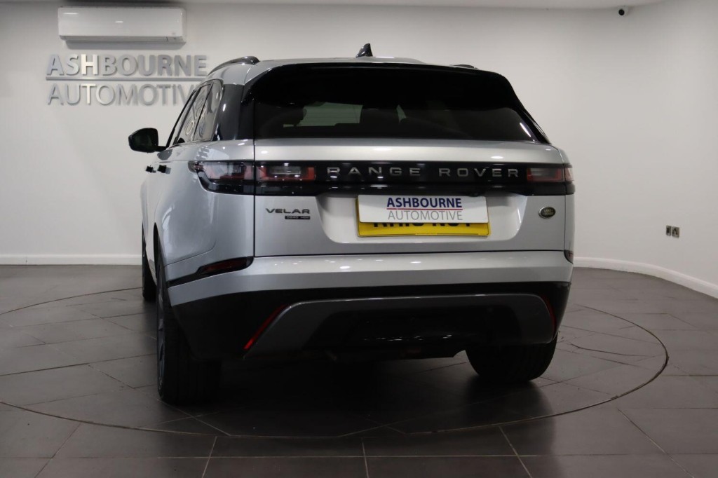 LAND ROVER RANGE ROVER VELAR 2.0 D240 R-Dynamic HSE 2018