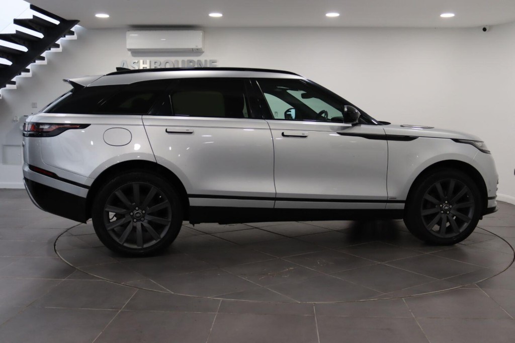 LAND ROVER RANGE ROVER VELAR 2.0 D240 R-Dynamic HSE 2018