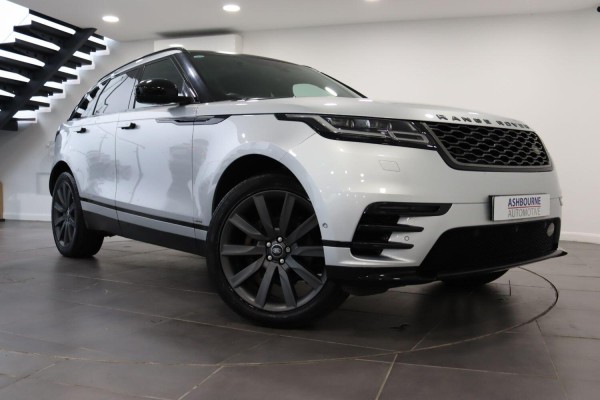 View LAND ROVER RANGE ROVER VELAR 2.0 D240 R-Dynamic HSE