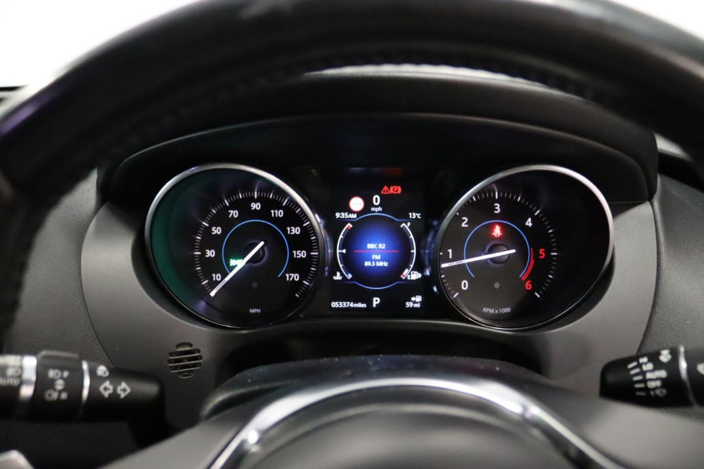 JAGUAR F-PACE 2.0 D240 R-Sport 2018