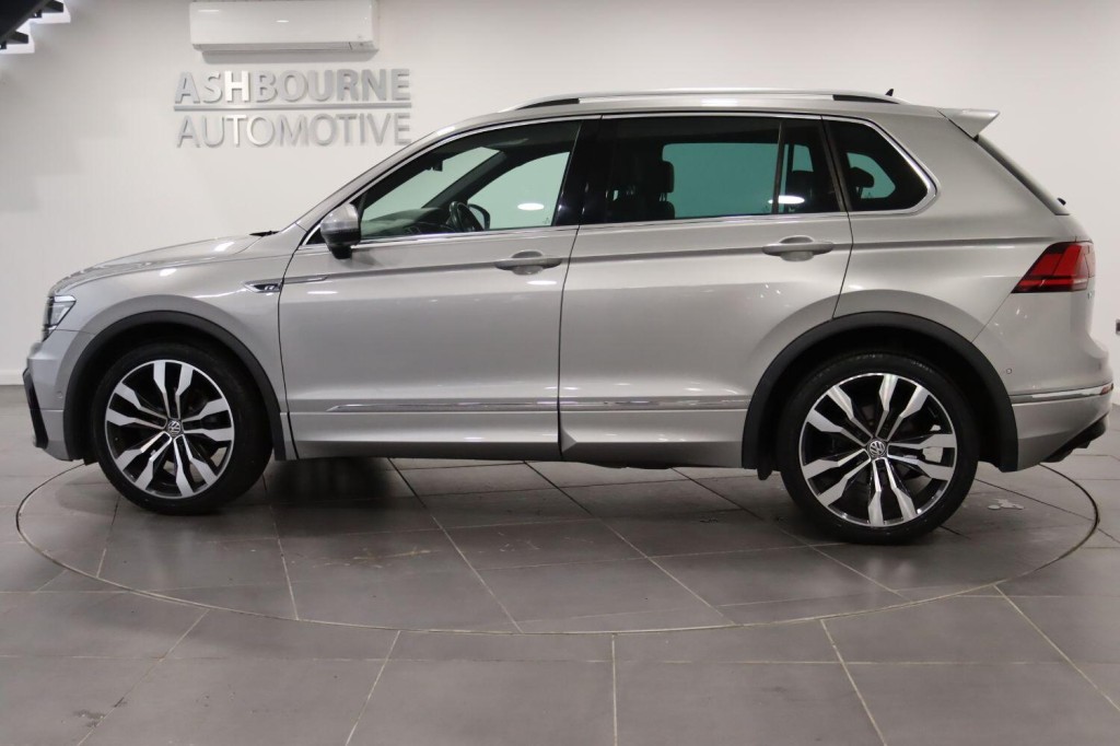 VOLKSWAGEN TIGUAN 1.5 TSI EVO R-Line Tech 2020