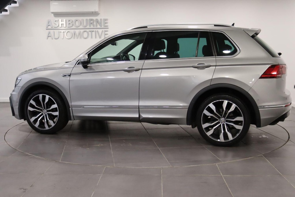 VOLKSWAGEN TIGUAN 1.5 TSI EVO R-Line Tech 2020