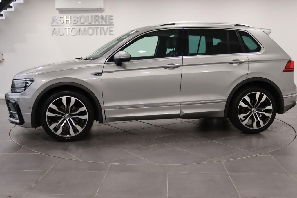 VOLKSWAGEN TIGUAN 1.5 TSI EVO R-Line Tech 2020