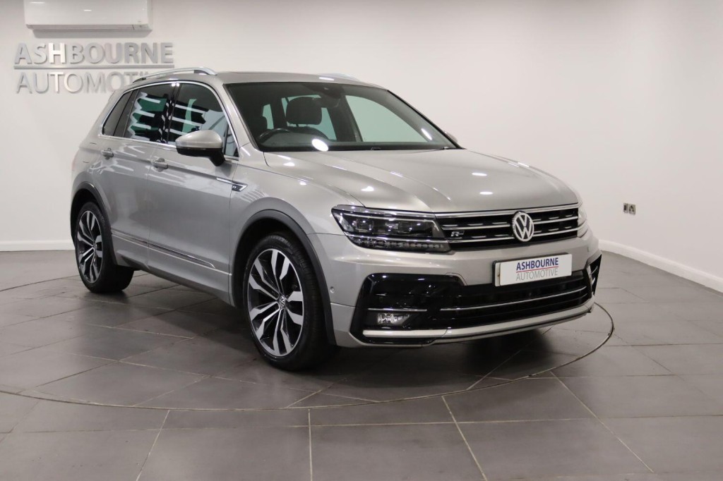 VOLKSWAGEN TIGUAN 1.5 TSI EVO R-Line Tech 2020