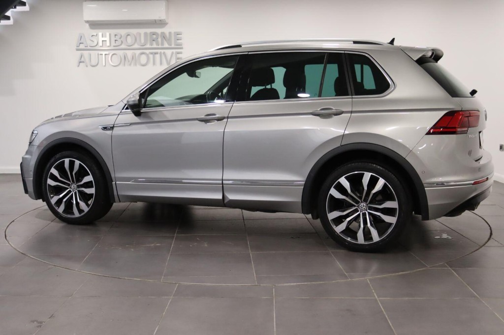 VOLKSWAGEN TIGUAN 1.5 TSI EVO R-Line Tech 2020