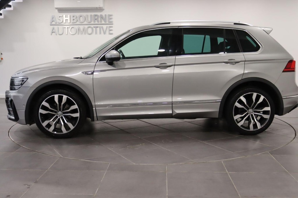 VOLKSWAGEN TIGUAN 1.5 TSI EVO R-Line Tech 2020