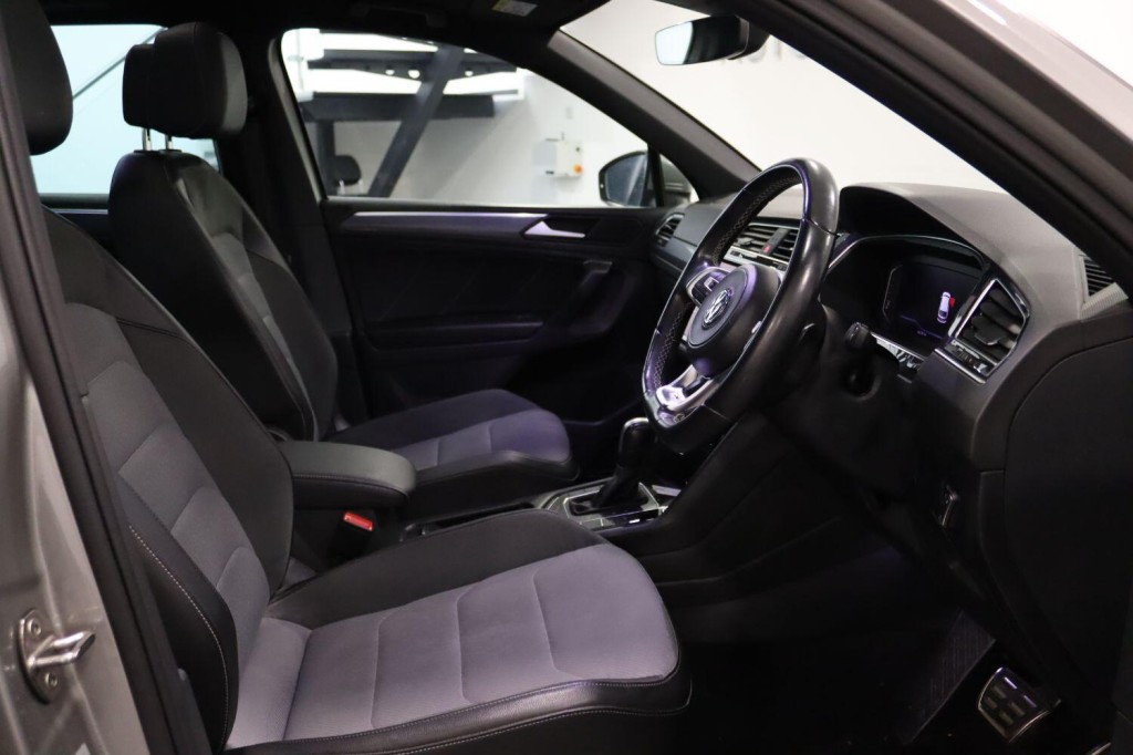 VOLKSWAGEN TIGUAN 1.5 TSI EVO R-Line Tech 2020