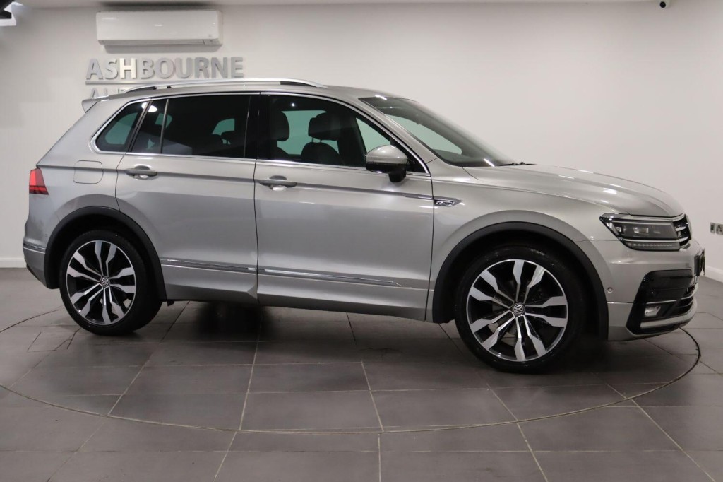 VOLKSWAGEN TIGUAN 1.5 TSI EVO R-Line Tech 2020
