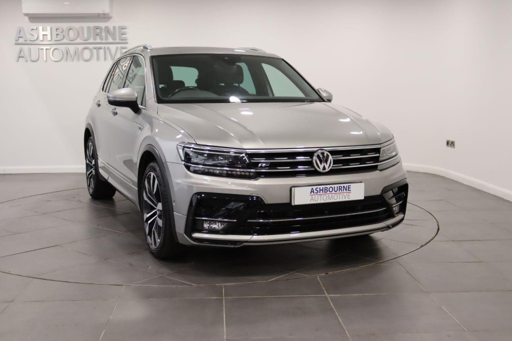 VOLKSWAGEN TIGUAN 1.5 TSI EVO R-Line Tech 2020