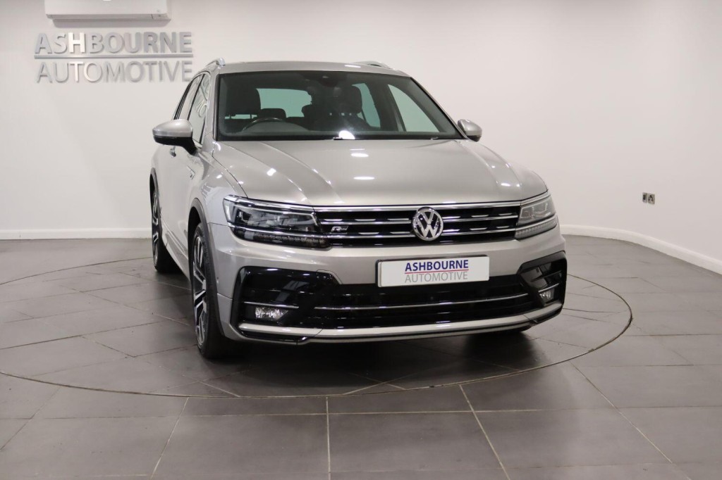 VOLKSWAGEN TIGUAN 1.5 TSI EVO R-Line Tech 2020