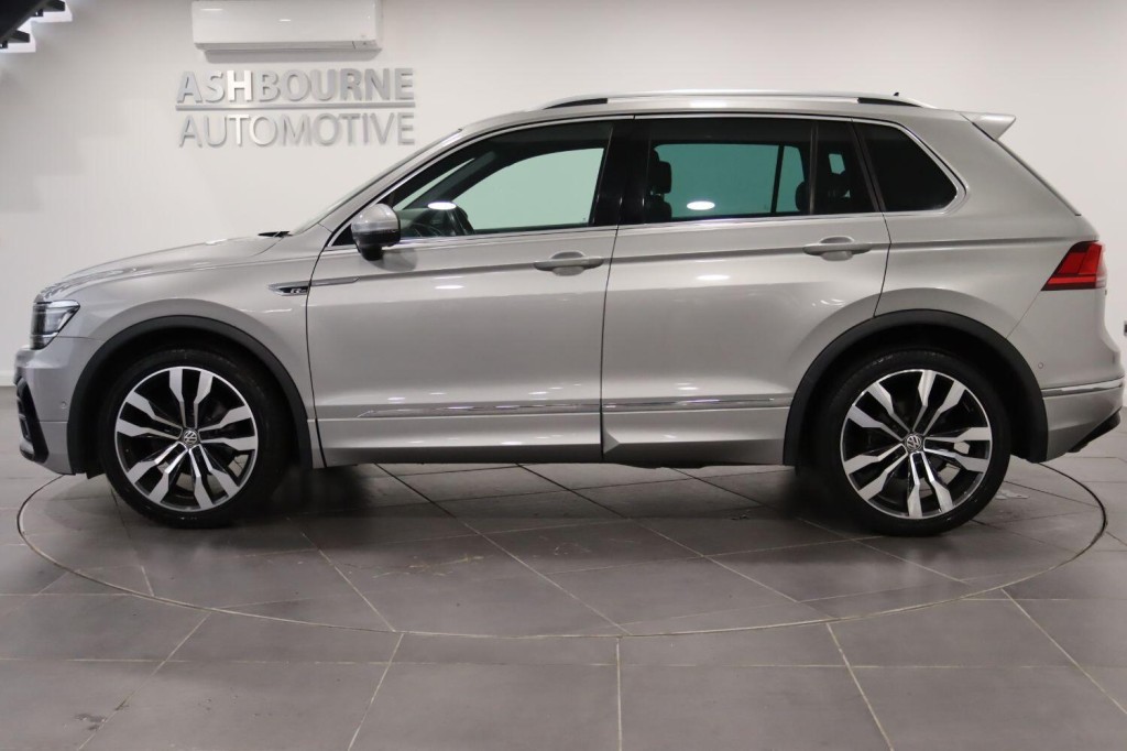 VOLKSWAGEN TIGUAN 1.5 TSI EVO R-Line Tech 2020