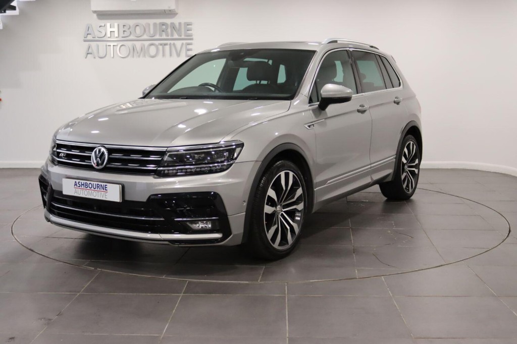 VOLKSWAGEN TIGUAN 1.5 TSI EVO R-Line Tech 2020
