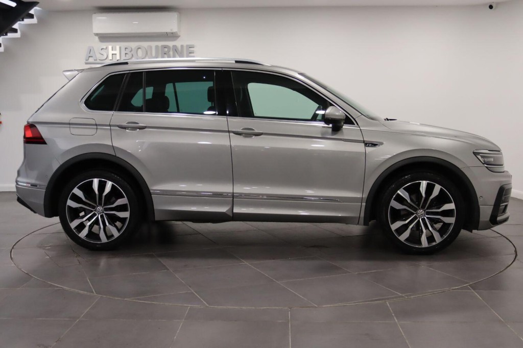 VOLKSWAGEN TIGUAN 1.5 TSI EVO R-Line Tech 2020